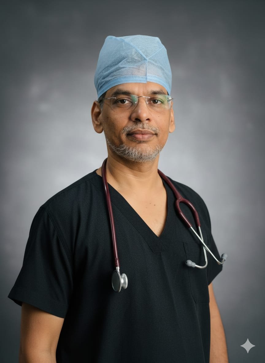 Hair restoration specialist doctor