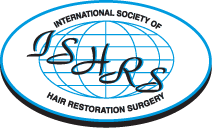 ISHRS Certified Badge